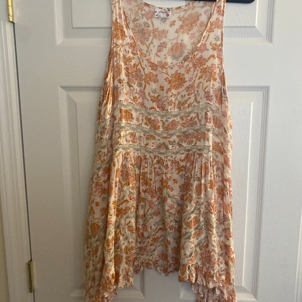 Free People Swing Dress